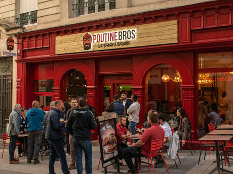 Poutinebros Angers