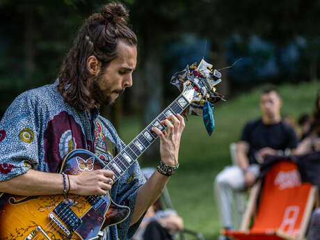 Concert : Leo Geller 4tet