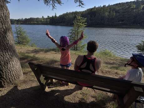 Boucle cyclo-découverte La Côte du Rhône