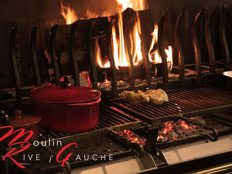 Le Moulin Rive Gauche