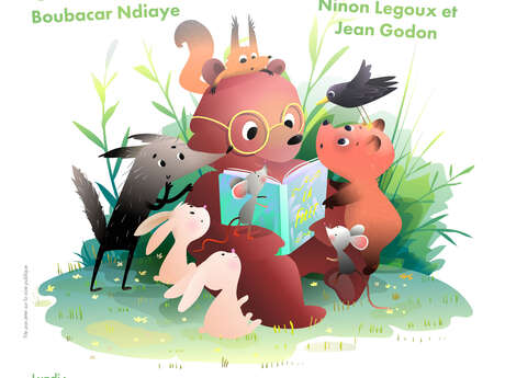 Contes Jeune Public