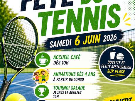 Fête du tennis