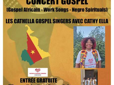 Concert gospel