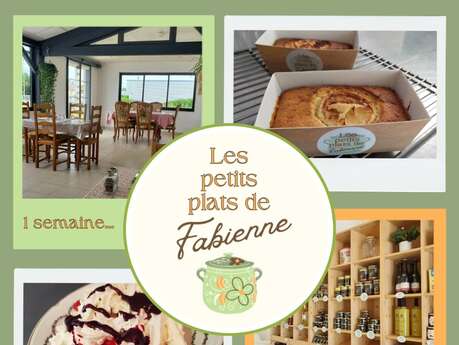 Les petits plats de Fabienne