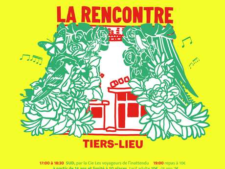 SUD : Fresque musico-théâtrale