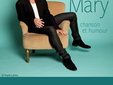 Chanson et humour avec Pascal Mary