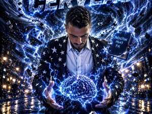 Patrick Martin dans Tempête Mentale