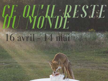 Ce qu'il reste du monde