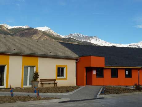 Tourism department - Communauté de commune Serre Ponçon Val d'Avance.