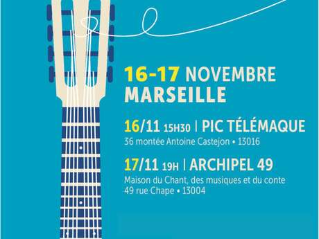 October lab #6 : Les Concertos d'Azur