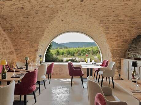 Bistrot de La Citadelle - Cave à Manger