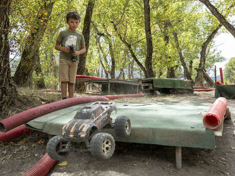 Monster Truck de l'Ubaye
