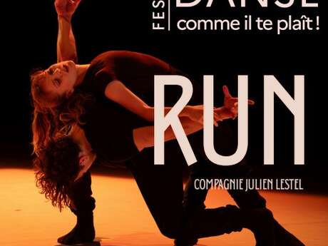 Spectacle de danse : Run | En mai, danse comme il te plaît
