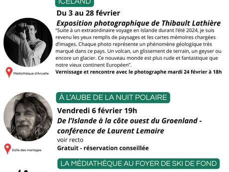 A l'aube de la nuit Polaire