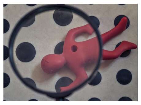 Ludo polar- Escape game