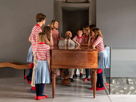 Spectacle Comédie musicale "La mélodie du bonheur"