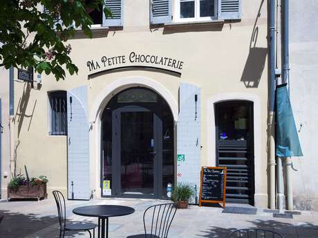 Ma Petite Chocolaterie - Chocolaterie artisanale