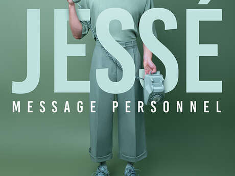 Jessé - Message personnel