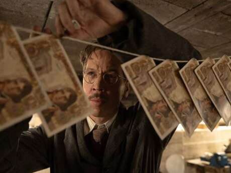 Cinéma « L'Affaire Bojarski »