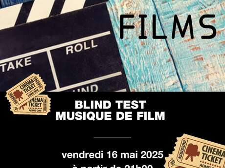 "Blind Test" à JOA Casino