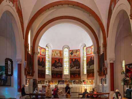 Visite guidée payante