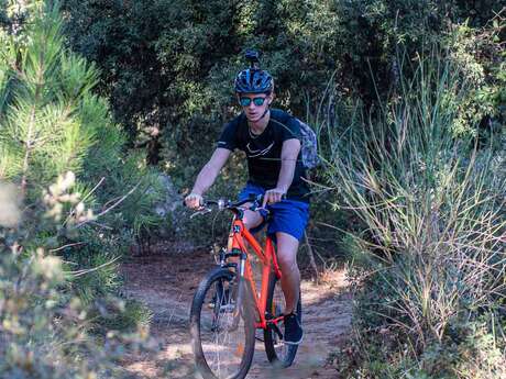 VTT n°2 - Boucle des Chapelles