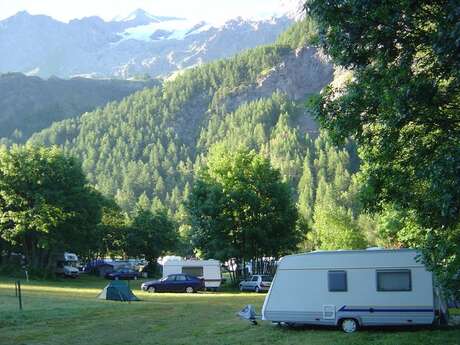 Camping le Gravelotte