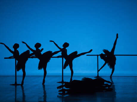 Spectacle : Junior Ballet de l'Opéra de Paris