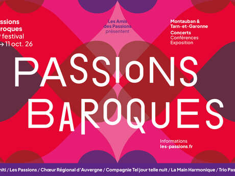 Festival Passions Baroques