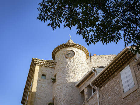 Mairie de Châteauneuf-du-Pape