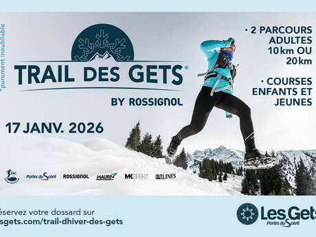 Trail d’Hiver des Gets