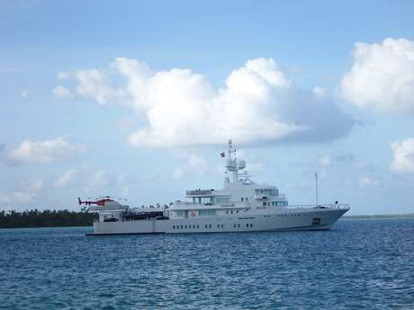 Tahiti Superyacht Support