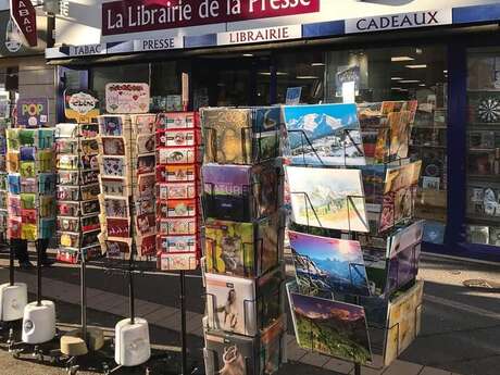 La Librairie de la Presse