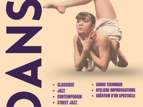 Cursus Vita Danse