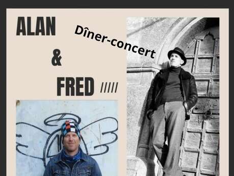 Dîner-concert à La Maison de Catherine