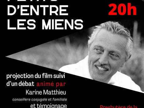 Projection film + débat "Jérôme Lejeune, aux plus petits d'entre les miens"