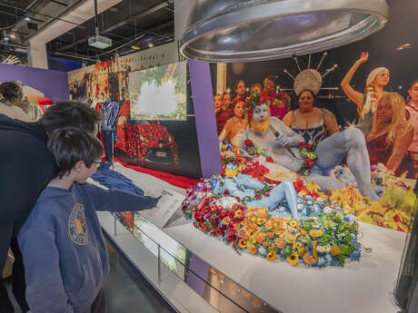 Visite en famille "Un été 2024"