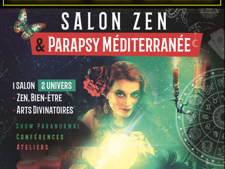 Salon Zen et Parapsy Méditerranée
