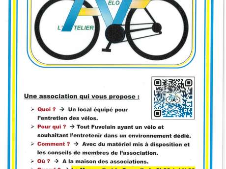 L'ATELIER DU VELO FUVELAIN