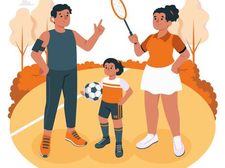 Les Olympiades