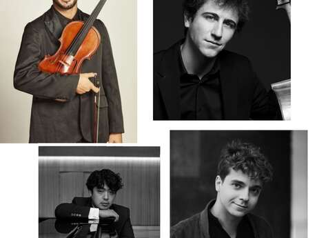 CelloArte - 28. Festival der Kammermusik im Pays de Gex
