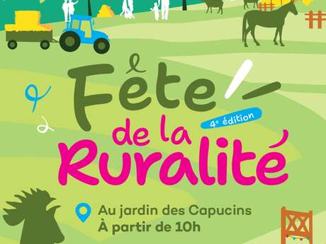 Fest des ländlichen Raums