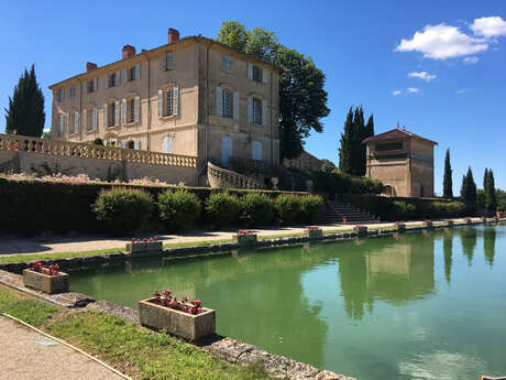 Le Château d'Arnajon