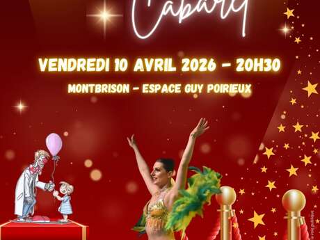 New cabaret - P'tit Zouzou