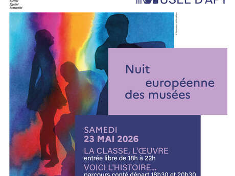 La nuit des musées
