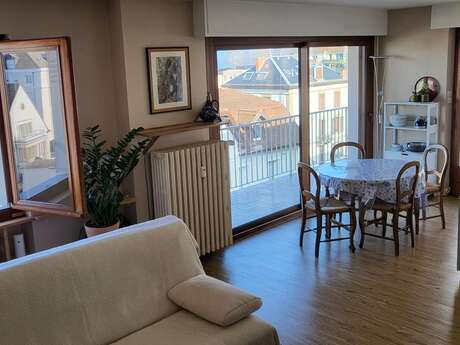 Appartement F3 de 65 m2 dans une résidence