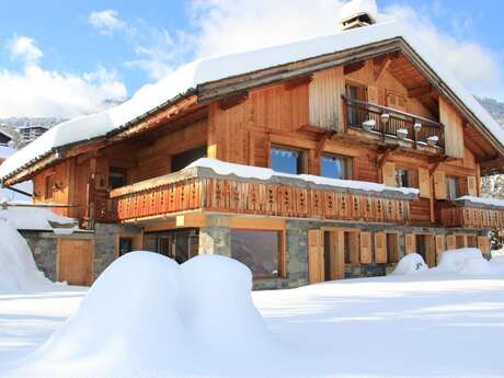 Appartement du Perron