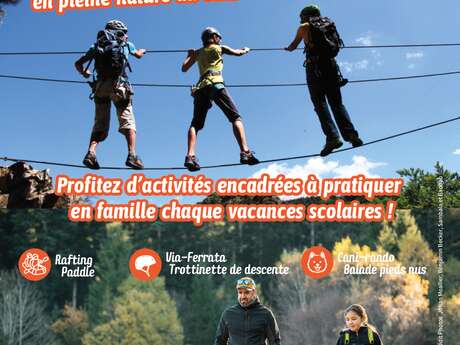 Bougez dans le Pilat