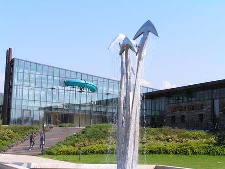 Cité de l'Eau: Watersportcentrum