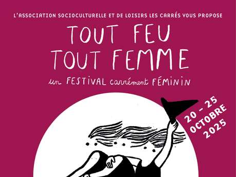 Festival Tout Feu Tout Femme - Projection « Best of Annecy 2024 : coup de projecteur sur les femmes réalisatrices »